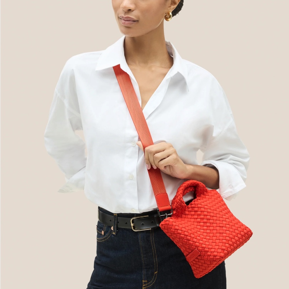 Naghedi St. Barth’s Petit Tote